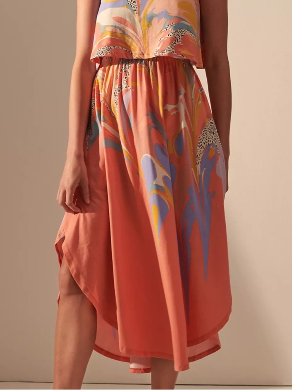 Anthropologie Saturday Sunday Jolie Maxi Dress - Picture 3 of 10